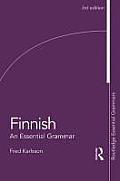Finnish An Essential Grammar 2nd Edition