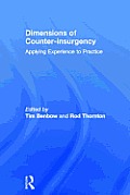Dimensions of Counter-insurgency: Applying Experience to Practice