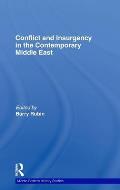Conflict and Insurgency in the Contemporary Middle East