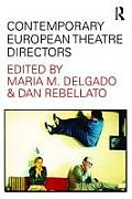 Routledge Companion To Contemporary European Directors