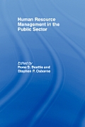 Human Resource Management in the Public Sector