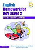 English Homework for Key Stage 2: Activity-Based Learning