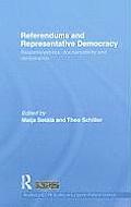 Referendums and Representative Democracy: Responsiveness, Accountability and Deliberation