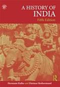History Of India Hermann Kulke & Dietmar Rothermund