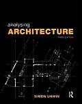 Analysing Architecture 3rd Edition