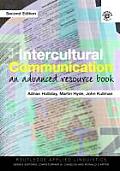 Intercultural Communication An Advanced Resource Book
