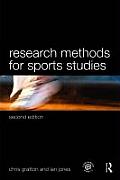 Research Methods for Sports Studies 2nd Edition