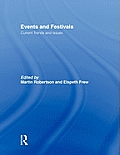 Events and Festivals: Current Trends and Issues