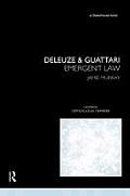 Deleuze & Guattari: Emergent Law
