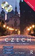 Colloquial Czech: The Complete Course for Beginners [With 2 CDs]