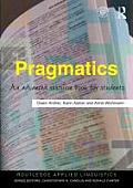 Pragmatics: An Advanced Resource Book for Students