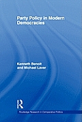 Party Policy in Modern Democracies