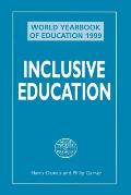 World Yearbook of Education 1999: Inclusive Education