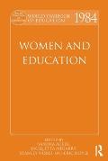 World Yearbook of Education 1984: Women and Education