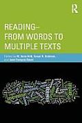 Reading - From Words to Multiple Texts