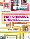Performance Studies An Introduction