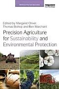 Precision Agriculture for Sustainability & Environmental Protection