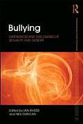 Bullying: Experiences and discourses of sexuality and gender