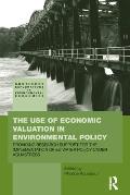 The Use of Economic Valuation in Environmental Policy: Providing Research Support for the Implementation of EU Water Policy Under Aquastress