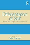 Differentiation of Self Bowen Family Systems Theory Perspectives