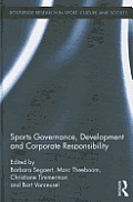 Sports Governance, Development and Corporate Responsibility