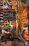 Contemporary India and South Africa: Legacies, Identities, Dilemmas