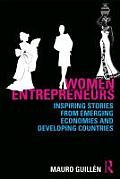 Women Entrepreneurs Inspiring Stories From Emerging Economies & Developing Countries