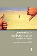 Leadership in the Public Sector: Promises and Pitfalls