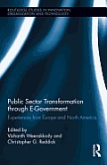 Public Sector Transformation through E-Government: Experiences from Europe and North America
