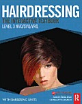 Hairdressing: Level 3: The Interactive Textbook