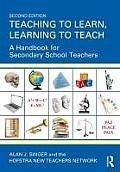Teaching to Learn, Learning to Teach: A Handbook for Secondary School Teachers