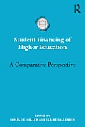 Student Financing of Higher Education: A comparative perspective