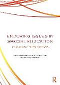 Enduring Issues In Special Education: Personal Perspectives