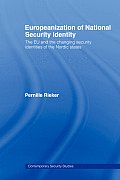Europeanization of National Security Identity: The EU and the changing security identities of the Nordic states