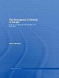 The Emergence of D?tente in Europe: Brandt, Kennedy and the Formation of Ostpolitik