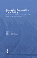 Assessing Prospective Trade Policy: Methods Applied to EU-ACP Economic Partnership Agreements