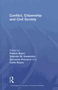 Conflict, Citizenship and Civil Society
