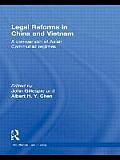 Legal Reforms in China and Vietnam: A Comparison of Asian Communist Regimes