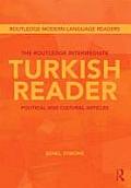 Routledge Contemporary Turkish Reader Political & Cultural Articles