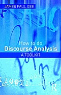 How To Do Discourse Analysis A Toolkit