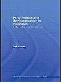 Party Politics and Democratization in Indonesia: Golkar in the post-Suharto era