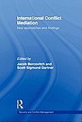 International Conflict Mediation: New Approaches and Findings