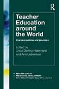 Teacher Education Around the World: Changing Policies and Practices