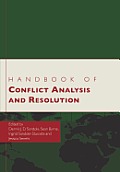 Handbook of Conflict Analysis and Resolution