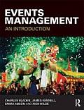 Events Management An Introduction