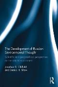 The Development of Russian Environmental Thought: Scientific and Geographical Perspectives on the Natural Environment