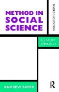Method In Social Science Revised 2nd Edition