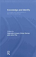 Knowledge and Identity: Concepts and Applications in Bernstein's Sociology