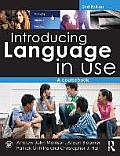 Introducing Language in Use: A Coursebook