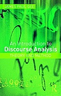 Introduction To Discourse Analysis Theory & Method